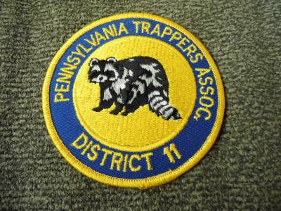 Pennsylvania Trappers Assoc. District 11